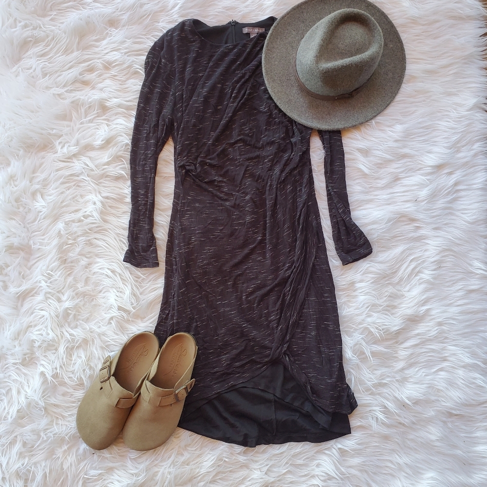 Tinley Road Women's Long Sleeve T-shirt Dress